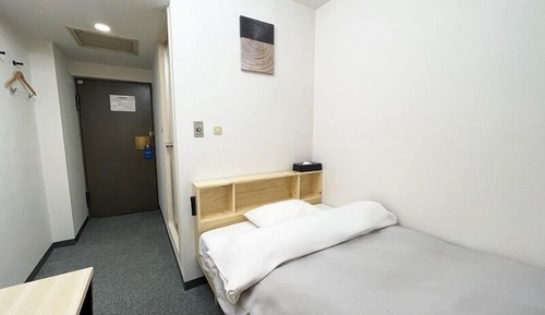 Habitación individual, no fumadores (Newly renovated)