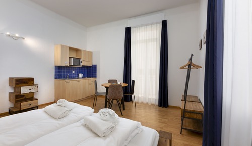 Habitación familiar
