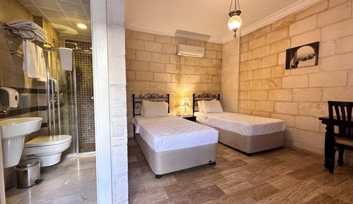 Habitación estándar con 2 camas individuales, 1 habitación