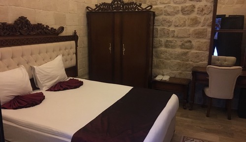 Habitación estándar doble