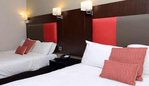 Habitación estándar doble