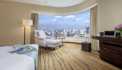 Habitación Grand (Grand Premier Panorama)