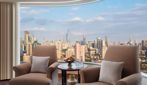 Suite ejecutiva (Executive Panorama)