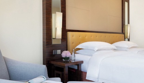 Habitación Grand, 1 cama de matrimonio grande (Grand Deluxe)