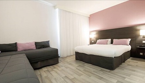 Habitación Deluxe doble