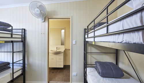 Cabaña, 3 habitaciones