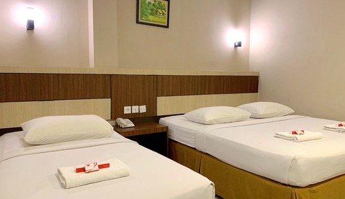 Habitación familiar