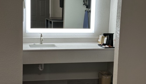 Habitación estándar, 1 cama de matrimonio grande, no fumadores