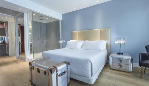 Habitación superior