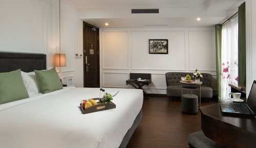 Habitación (Executive with balcony)