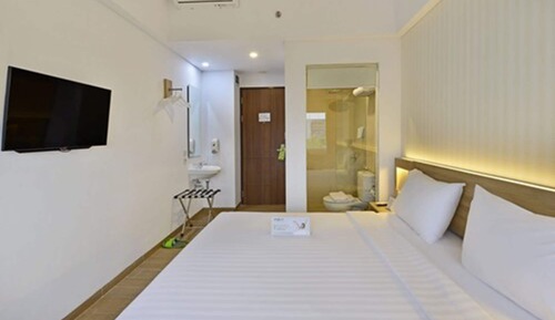 Habitación doble superior