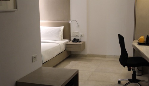 Habitación Deluxe