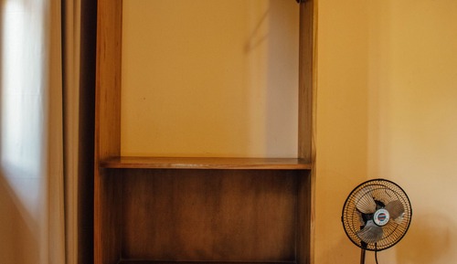 Cabaña estándar, 1 habitación