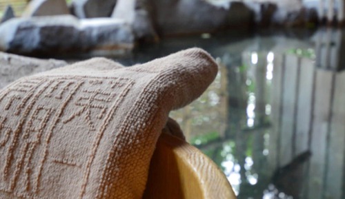 Habitación Deluxe, no fumadores (Western Style, w/Hot Spring)