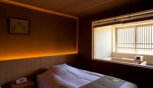 Habitación tradicional, no fumadores, baño privado (Private Open-air bath, JapaneseDinner)