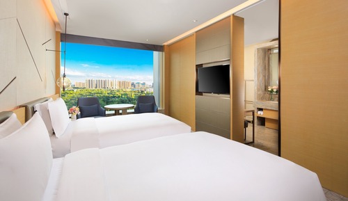 Habitación clásica, 2 camas individuales