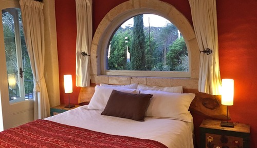 Two Bedroom Beach View Villa 