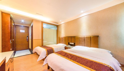 Habitación Business doble
