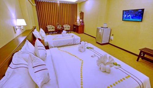 Habitación familiar