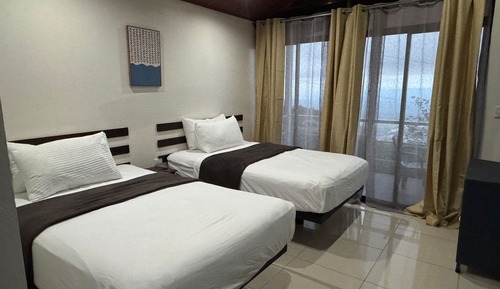 Habitación doble, 2 camas dobles