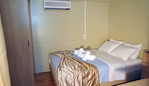 Habitación económica doble