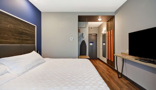 Habitación, 1 cama de matrimonio grande