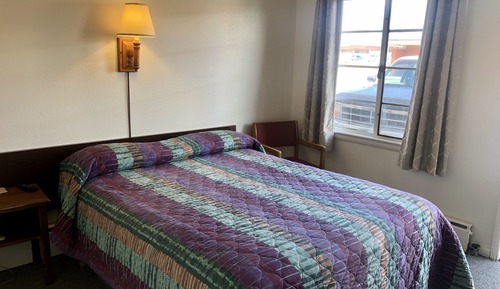 Habitación, 1 cama de matrimonio