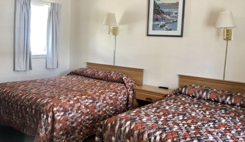 Habitación, 2 camas de matrimonio