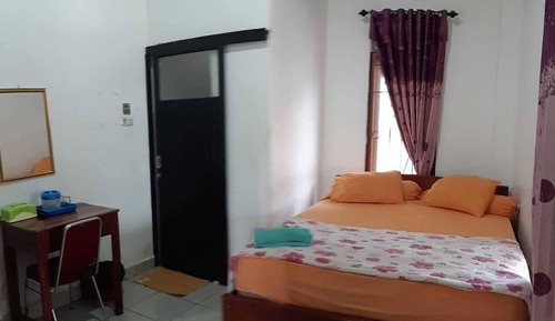 Habitación estándar doble, 1 cama doble