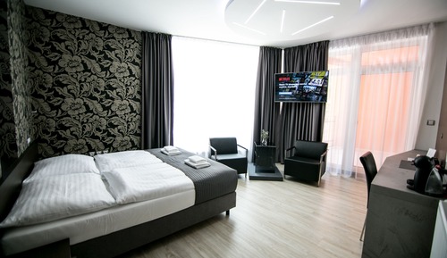 Habitación Deluxe doble