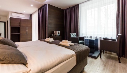 Habitación Deluxe doble (+)