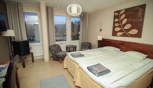 Habitación doble (3 Persons)