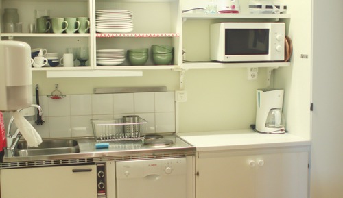 Apartamento, 2 habitaciones