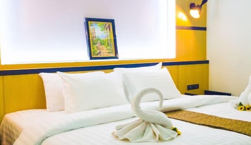 Habitación Deluxe doble