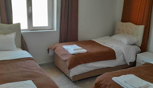 Habitación triple estándar