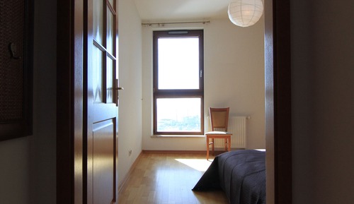 Apartamento (Sea TowersIV:Hryniewickiego 6, TowerB)