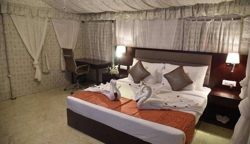 Casa de campo, 1 cama de matrimonio grande