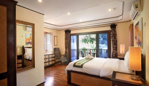 Villa, 3 habitaciones