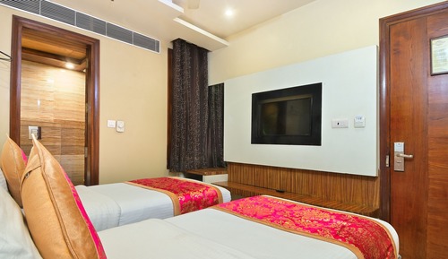 Budget Room