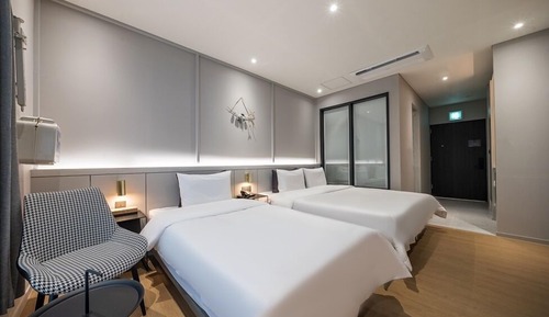 New Building A - Twin