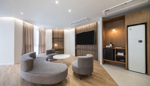 New Building A - Suite