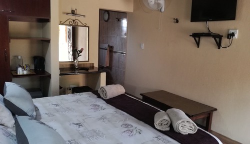 Habitación doble (Buffalo)