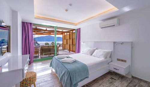 Habitación estándar doble