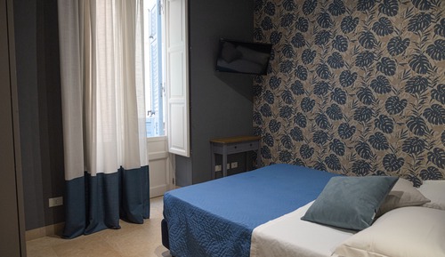 Suite superior, 1 habitación, no fumadores, vistas a la ciudad