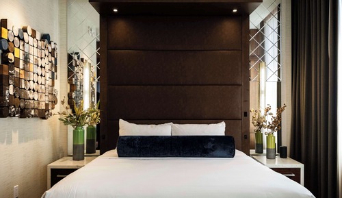 Habitación presidencial, 2 habitaciones (Holiday)