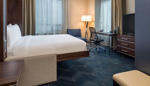 Suite, varias camas, 2 baños (Urban Suite)