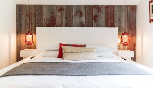 Habitación estándar doble