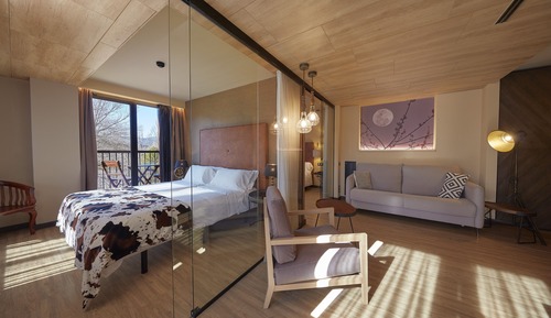 Habitación familiar