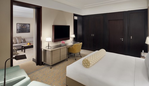 Suite ejecutiva, 1 habitación