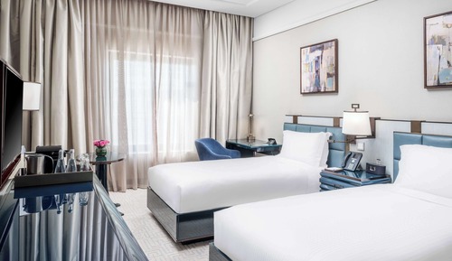 Habitación ejecutiva, 2 camas individuales